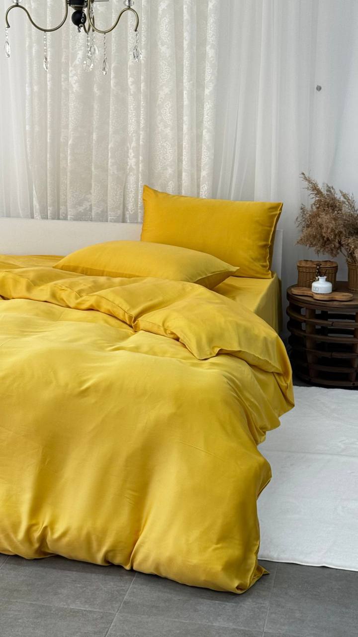 Комплект постельного белья с пододеяльником «ANGEL» 